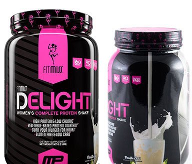 Fitmiss Delight nutritional shake