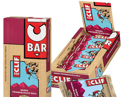 CLIF BAR, Energy Bar