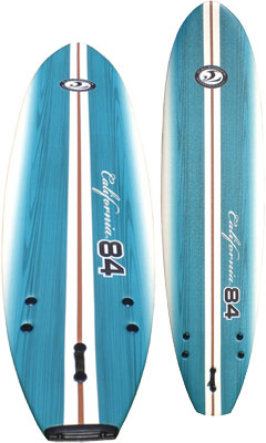 California Board Company Surfboard