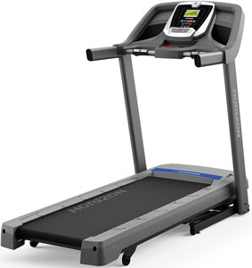 Horizon T101-04 treadmill