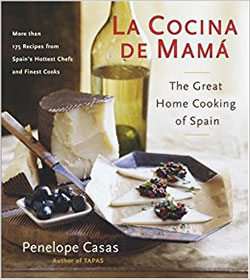 La Cocina de Mama, Penelope Casas