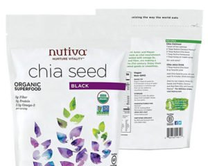 Nutiva Organic Chia Seed