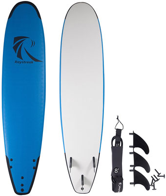 Raystreak surfboard