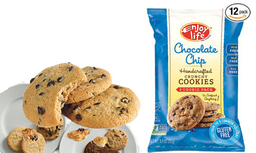 Enjoy Life Crunchy Cookie Snack Pack