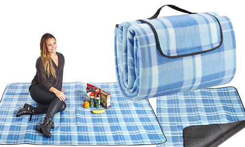 Extra Large Picnic & Outdoor Blanket