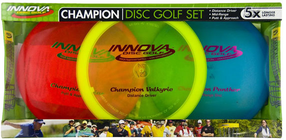 Innova Champion Material Disc Golf