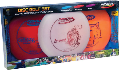 Innova Disc Golf DX 3