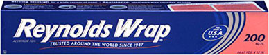 Reynolds Wrap Aluminum Foil