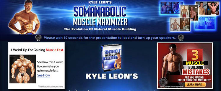 Somanabolic Muscle Maximizer program