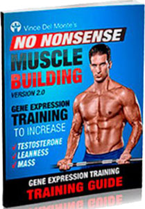 Vince's Delmonte's No Nonsense Muscle Building