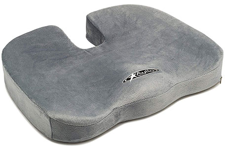 Aylio coccyx orthopedic foam seat cushion