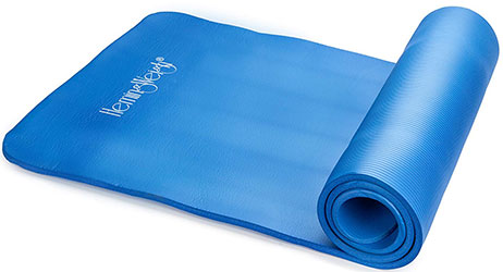 HemingWeigh Extra Thick High Density Exercise Yoga Mat