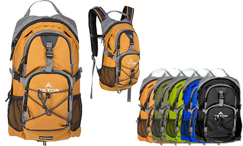 Teton Sports Hydration Backpack