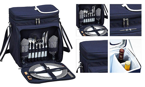 Ascot Picnic Cooler for 2
