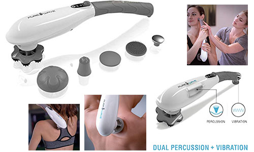 Pure-Wave Extreme Power Massager