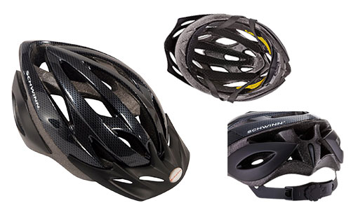Schwinn Thrasher Micro Bicycle Helmet