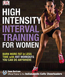High Intensity Interval Training by Sean Bartram Book