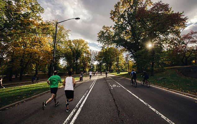 5 Ways Running Helps the Brain