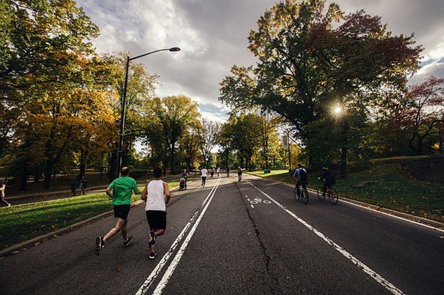 5 Ways Running Helps the Brain