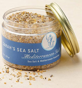 Sarahs Sea Salt