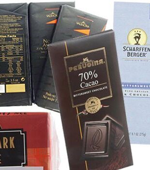 5 Best Tasting Dark Chocolate