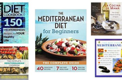 Best Mediterranean Diet Books