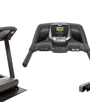 Horizon Fitness T101-04