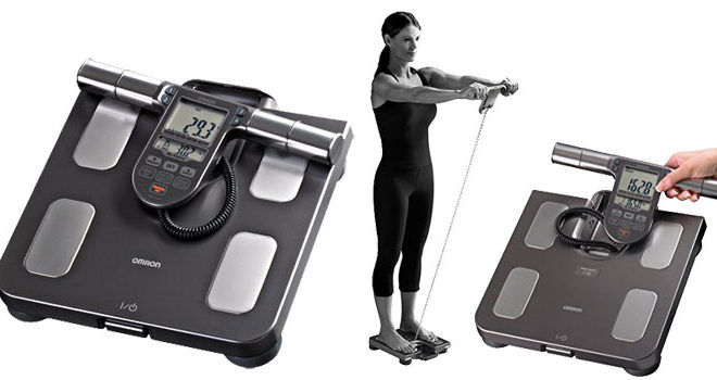 Omron HBF-514C Full Body Composition Monitor