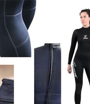 Seavenger Wetsuit For Men and Women