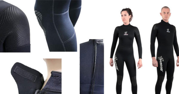 Seavenger Wetsuit For Men and Women