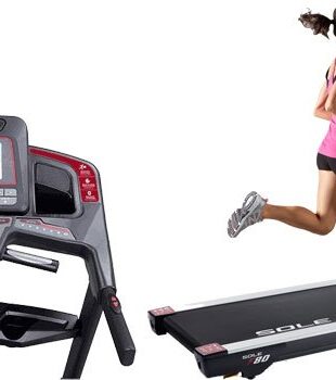 Sole Fitness F80 Treadmill 2017
