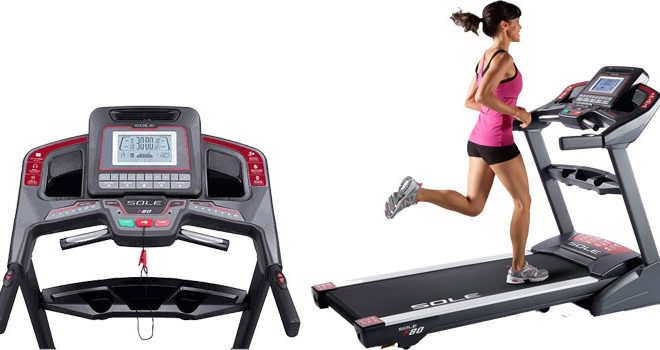 Sole Fitness F80 Treadmill 2017