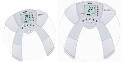 Tanita BC533 Glass Innerscan Body Composition Monitor