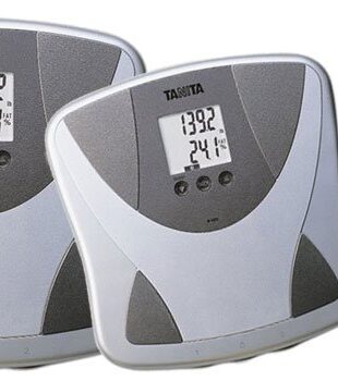 Tanita BF680W Duo Scale Plus Body Fat Monitor