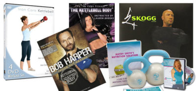 Top 5 Best Kettlebell Workout DVDs