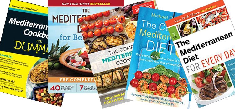 Top 5 Best Mediterranean Lifestyle Beginners Books