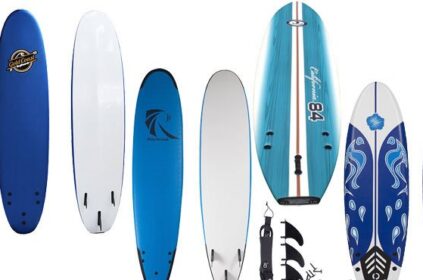 Top 5 Best Surfing Boards