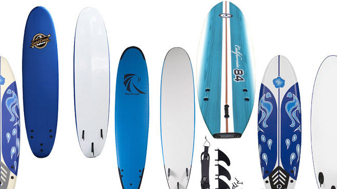 Top 5 Best Surfing Boards