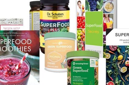 Top 5 Superfood Products & Resources for Optimal Health