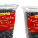 Trader Joe’s dark chocolate almonds