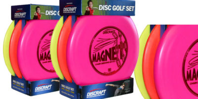 Discraft Beginner Disc Golf Set Review