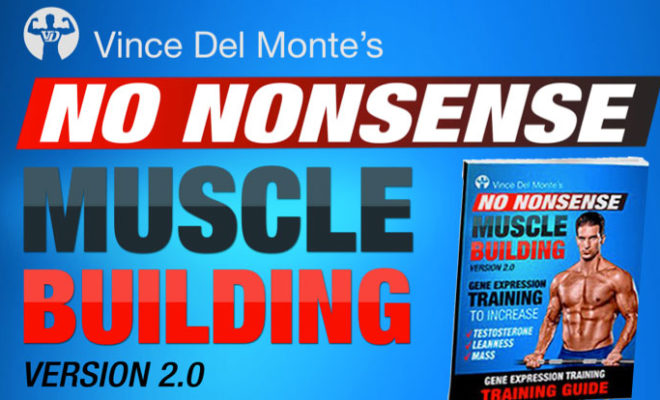 No Nonsense Muscle Building 2.0