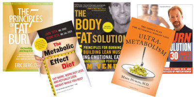 Best Books on Burning Fat