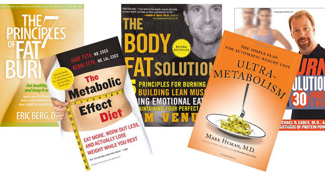 Best Books on Burning Fat