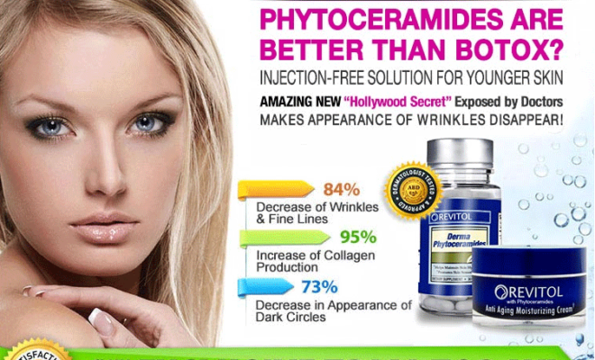 What Are Phytoceramides Made Of