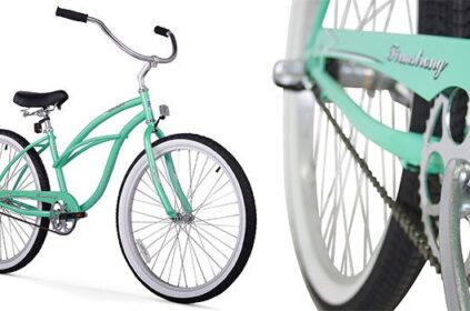 Firmstrong Urban Lady Beach Cruiser Bicycle