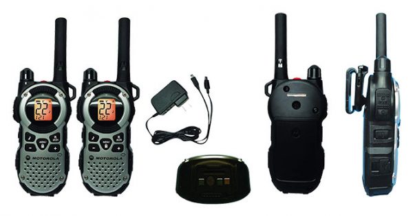 Motorola MT352R FRS Two Way Radio