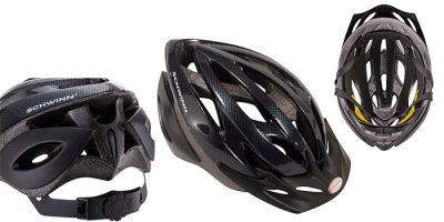 Schwinn Thrasher Microshell Bike Helmet