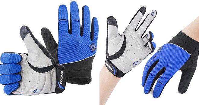 Zookki Cycling Gloves