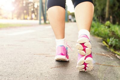 How Many Calories Do You Burn Walking 10,000 Steps